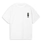 Alive & Not Well Tee White