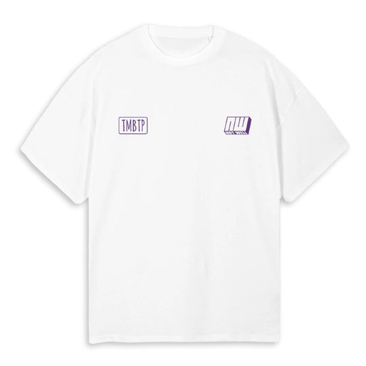 Not Well X TMBTP Tee