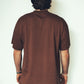 NW Logo Tee Brown