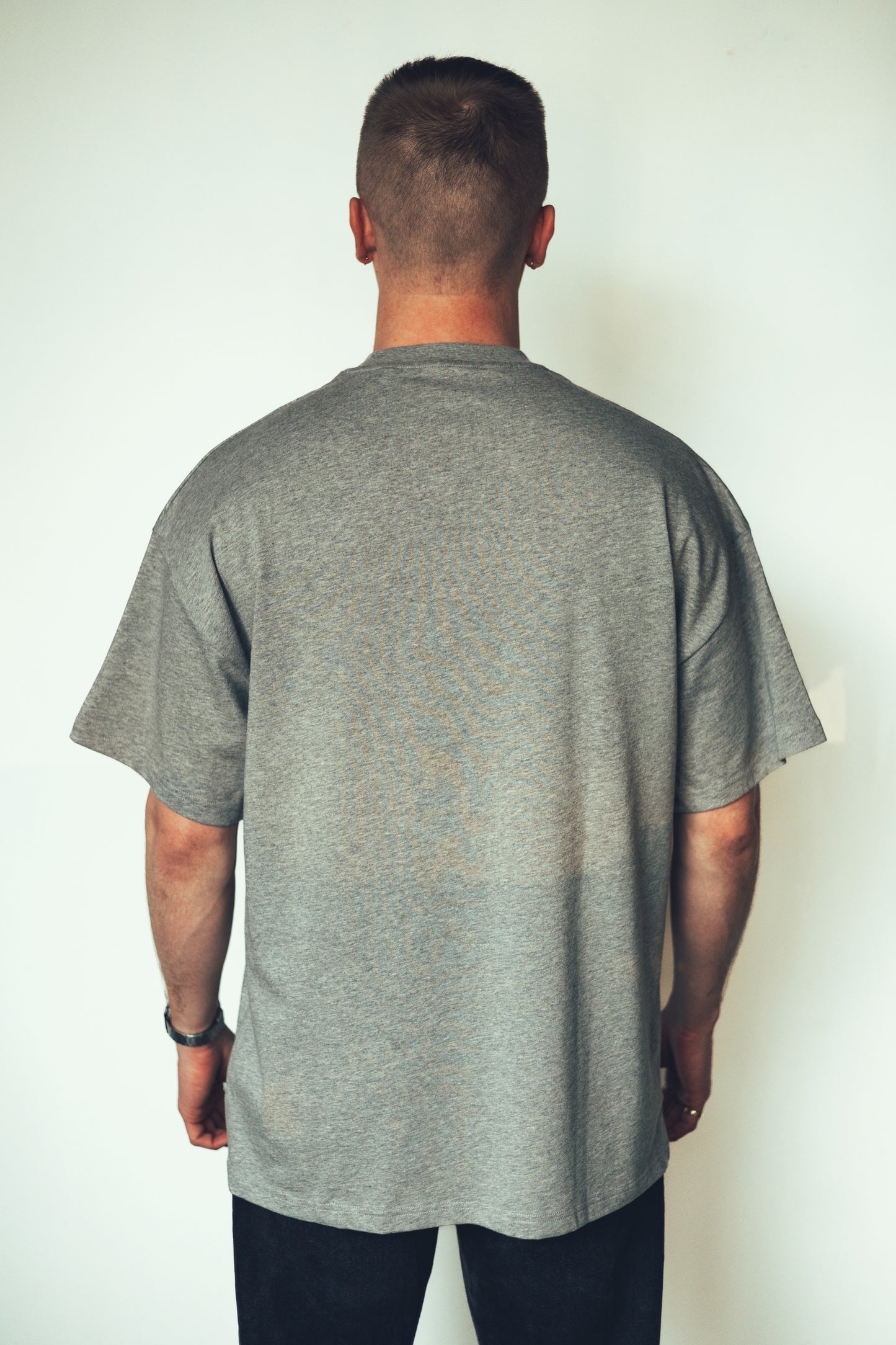 NW Logo Tee Grey