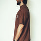 NW Logo Tee Brown