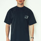 NW Logo Tee Vintage Black