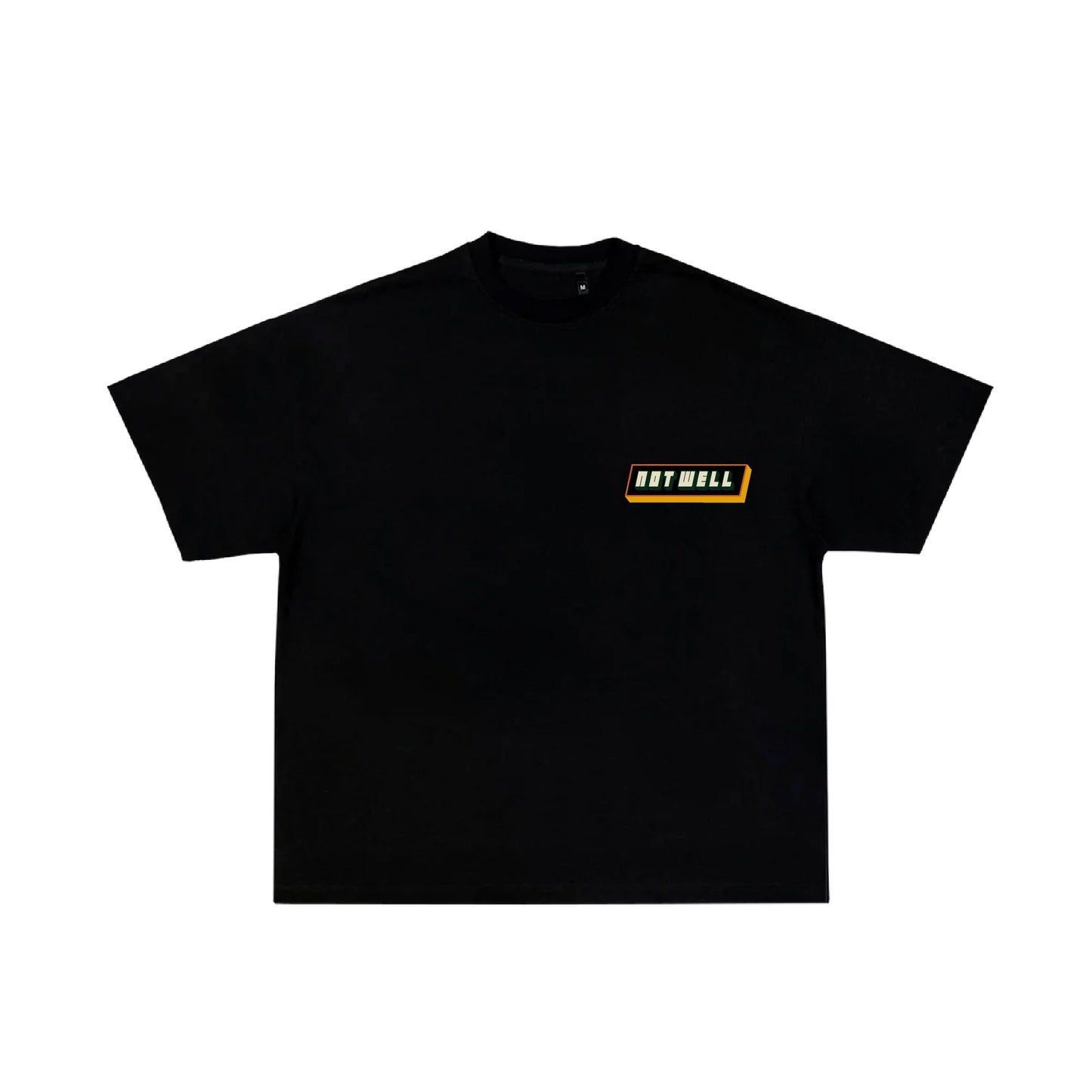 Essential Tee - Black