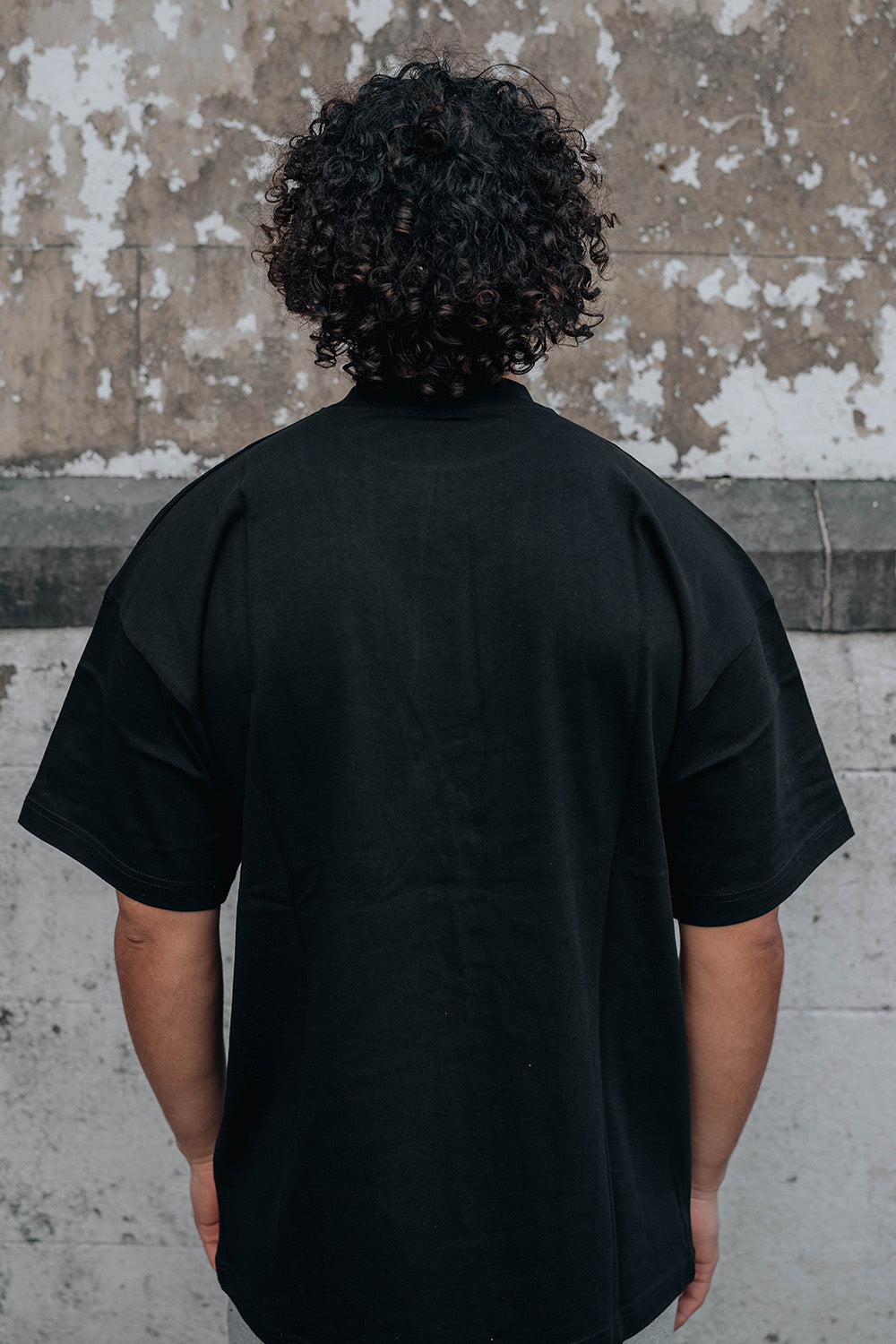 Essential Tee - Black