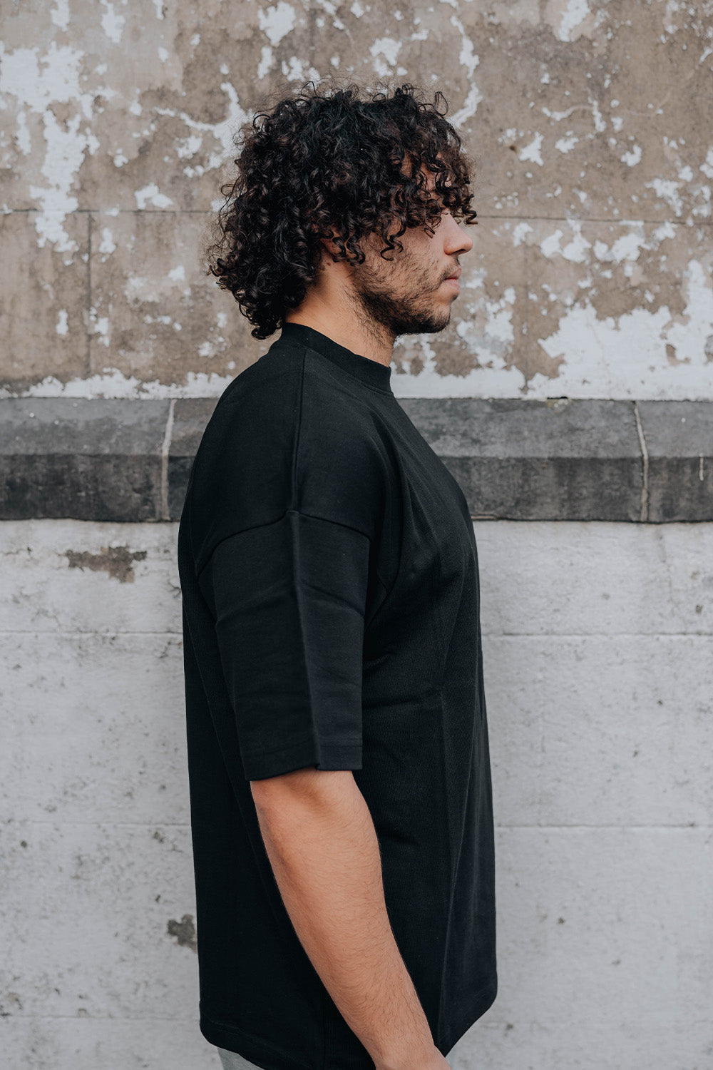 Essential Tee - Black