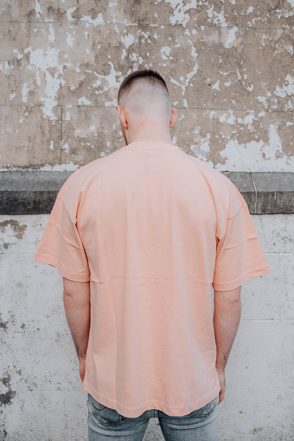 Essential Tee - Pink