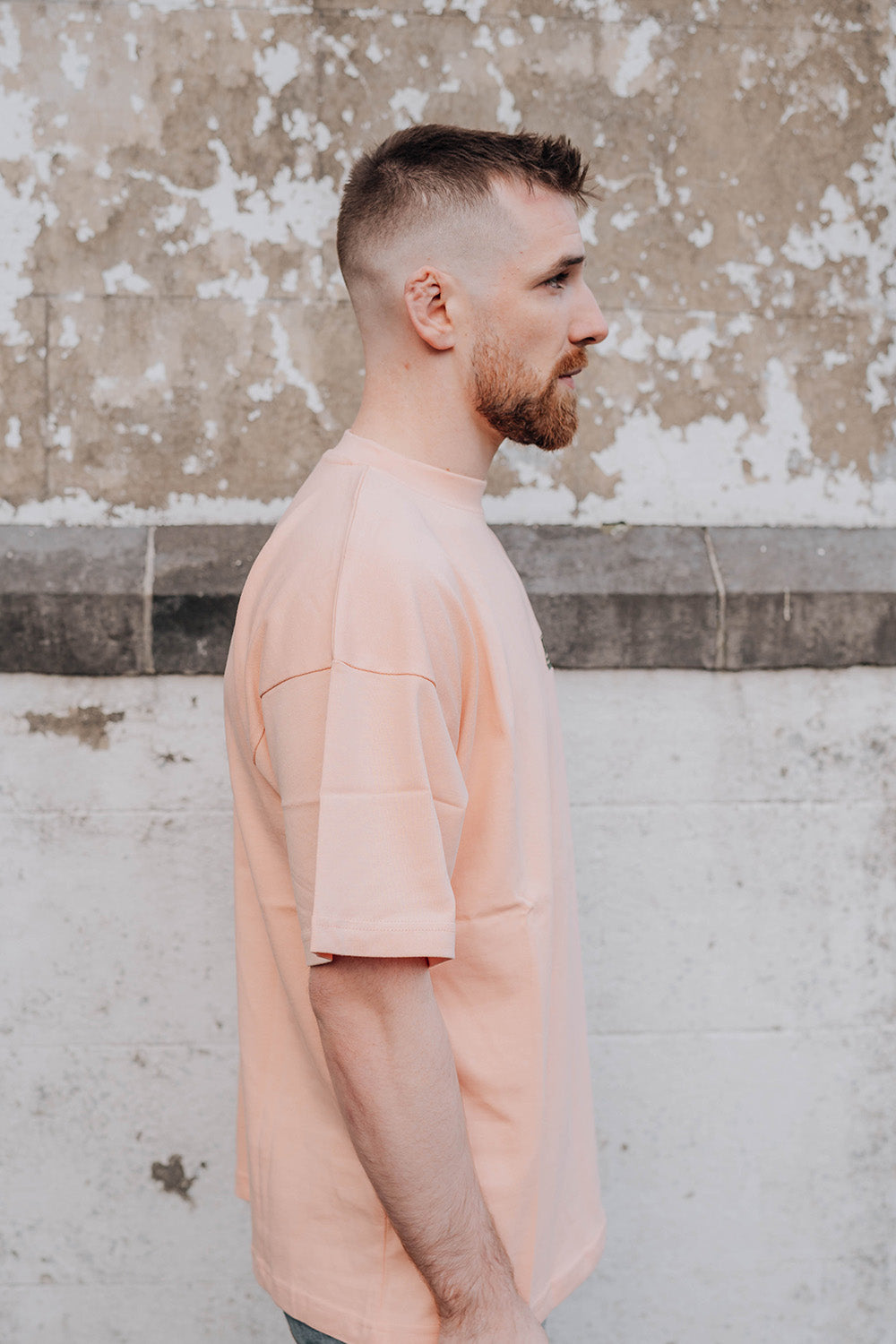 Essential Tee - Pink