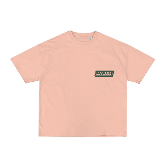 Essential Tee - Pink