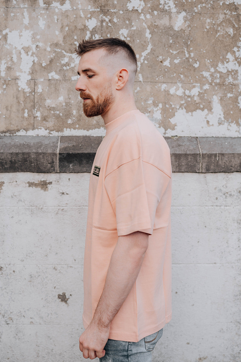 Essential Tee - Pink