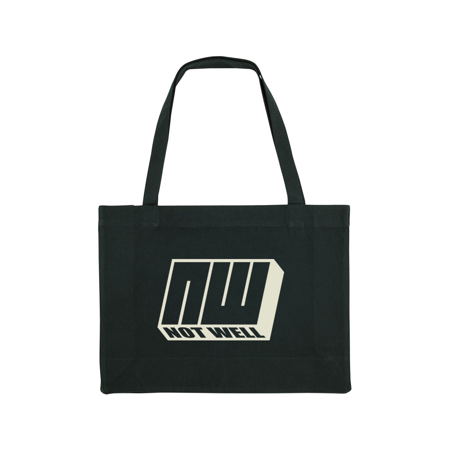 NW logo tote bag